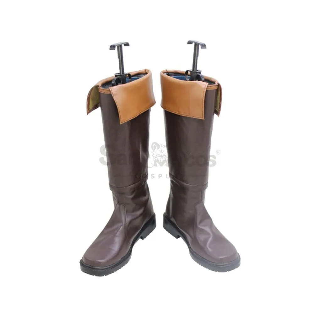 Game The Legend of Zelda Cosplay Link Zelda Cosplay Boots