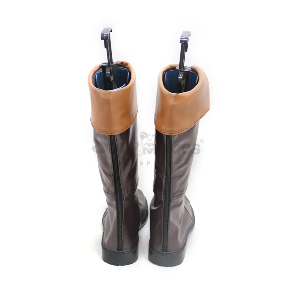 Game The Legend of Zelda Cosplay Link Zelda Cosplay Boots