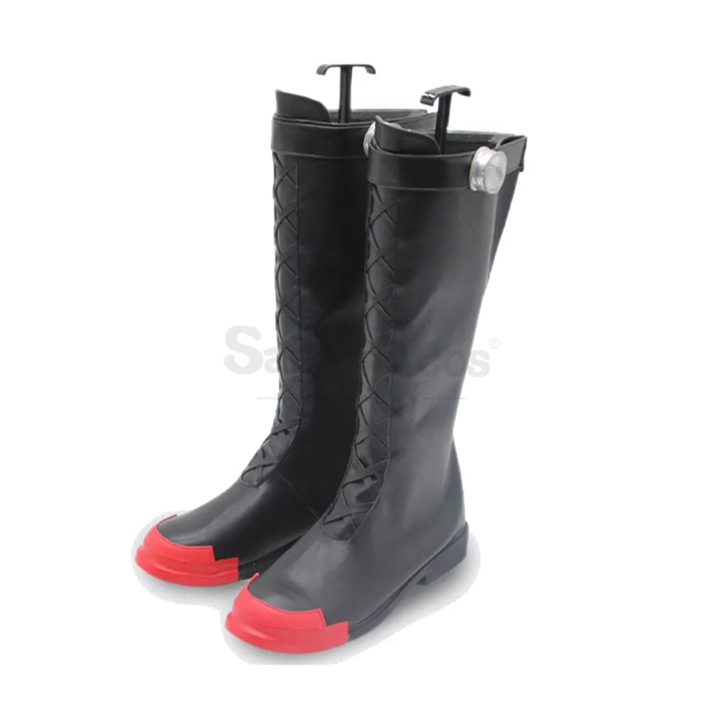 Game Zenless Zone Zero Cosplay Corin Wickes Cosplay Shoes