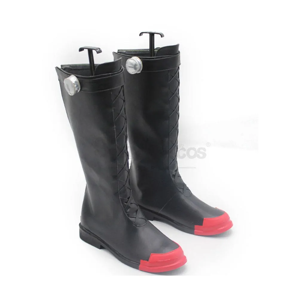 Game Zenless Zone Zero Cosplay Corin Wickes Cosplay Shoes