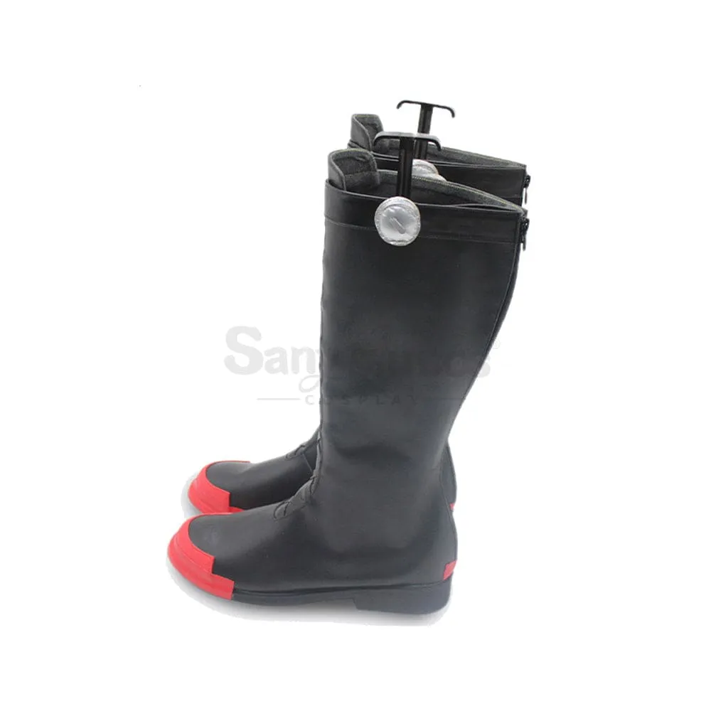 Game Zenless Zone Zero Cosplay Corin Wickes Cosplay Shoes