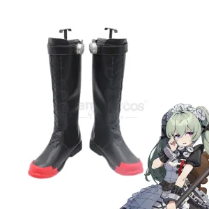 Game Zenless Zone Zero Cosplay Corin Wickes Cosplay Shoes