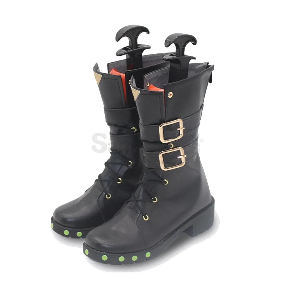 Game Zenless Zone Zero Cosplay Nicole Demara Cosplay Shoes