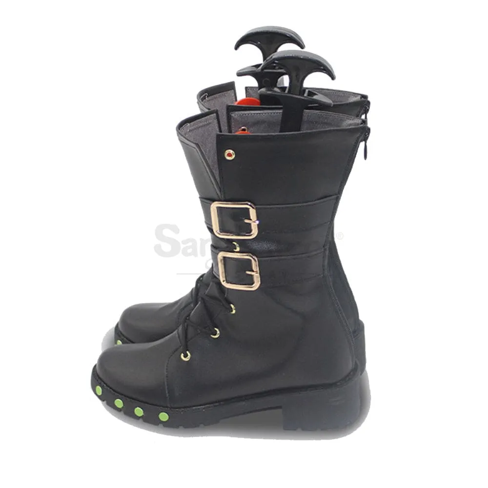 Game Zenless Zone Zero Cosplay Nicole Demara Cosplay Shoes