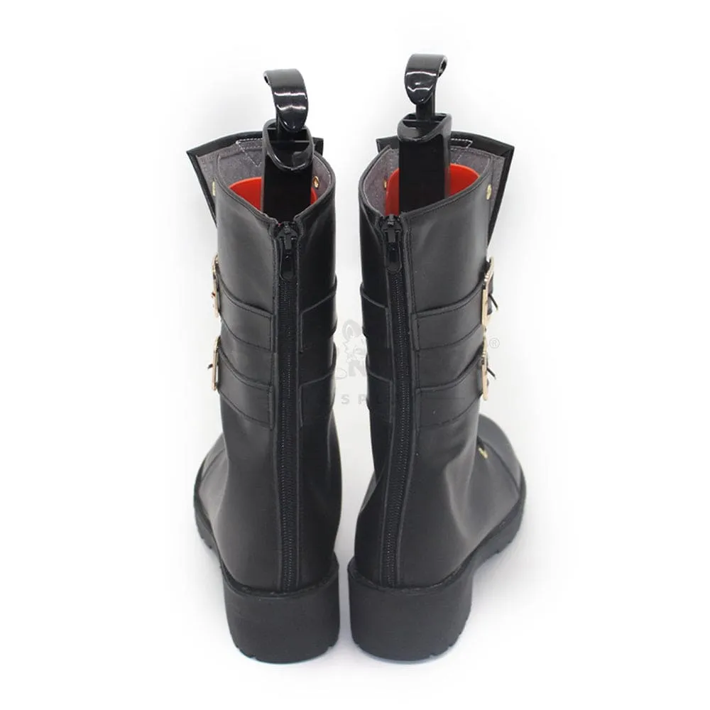 Game Zenless Zone Zero Cosplay Nicole Demara Cosplay Shoes