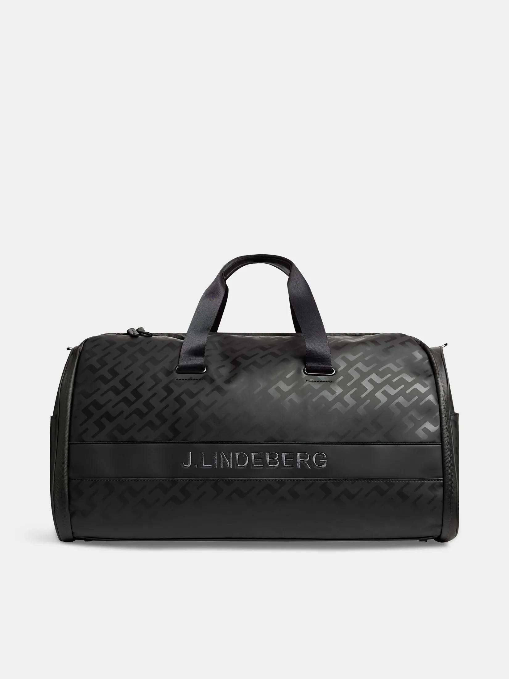 Garment Print Duffel Bag