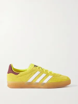 Gazelle Indoor suede sneakers