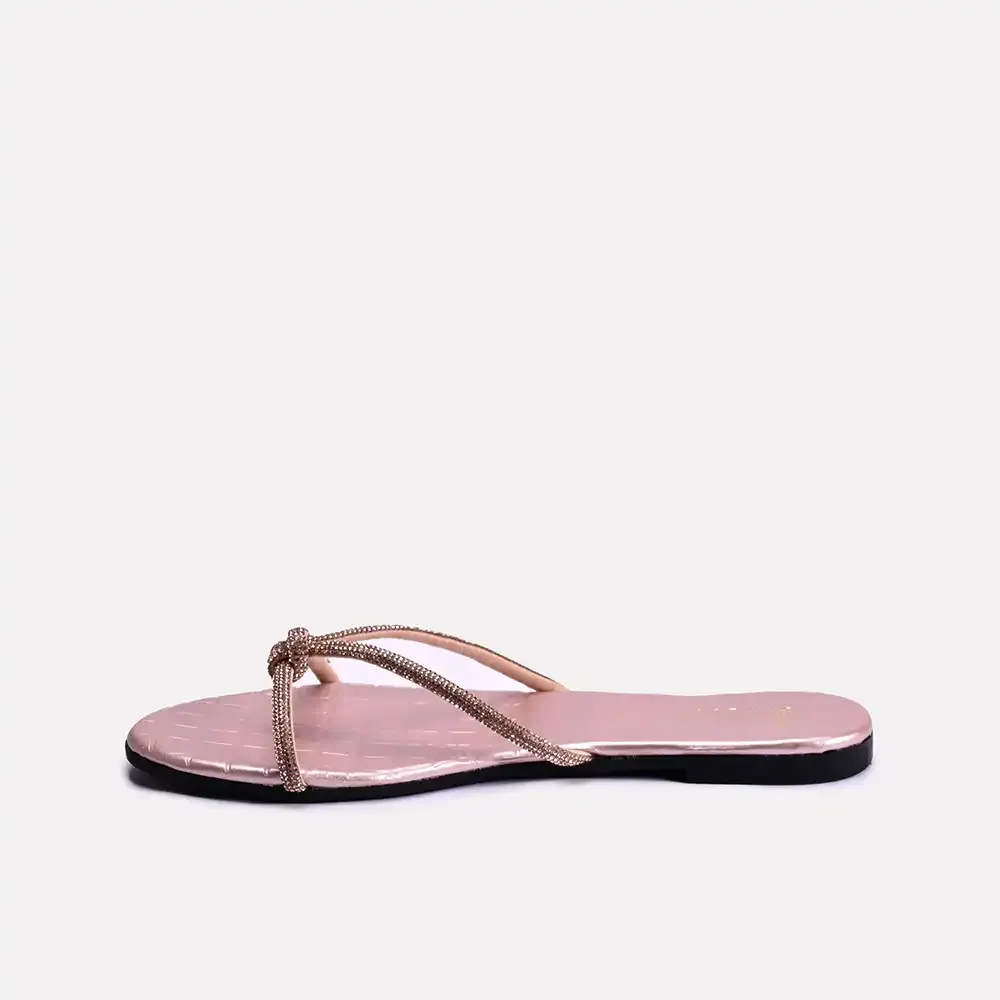 Georgia Peach Fancy Slippers 0412516