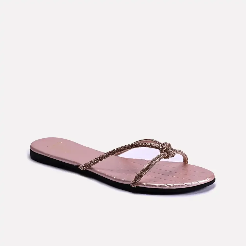 Georgia Peach Fancy Slippers 0412516