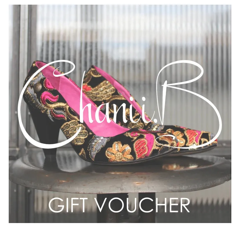 GIFT VOUCHER £150 VALUE