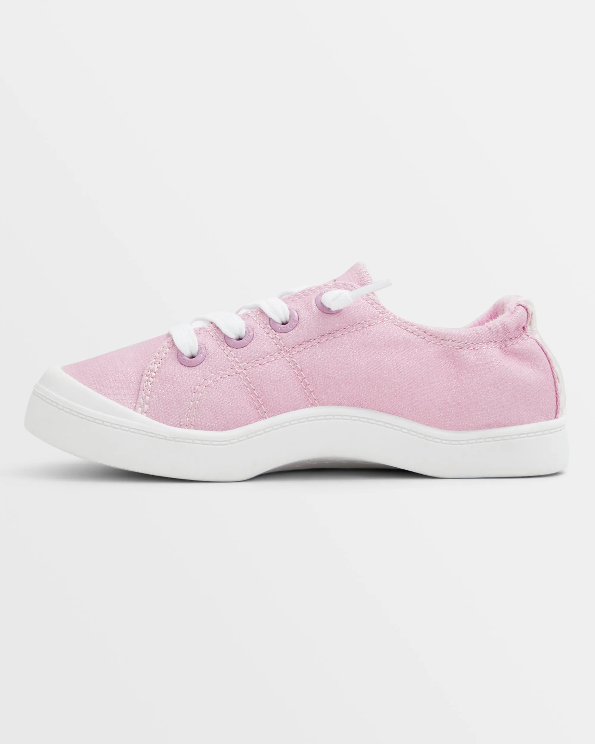 Girls Bayshore Plus Shoes - Lilac Chiffon