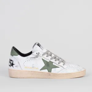 GOLDEN GOOSE SNEAKERS BALLSTAR GMF00117.F006775 10502