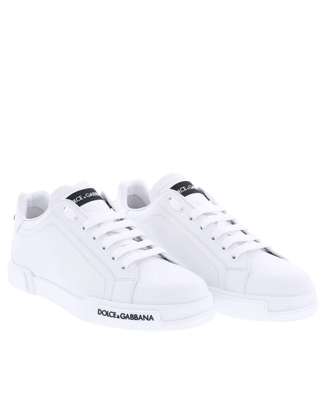 Heren Portofino Sneaker Wit