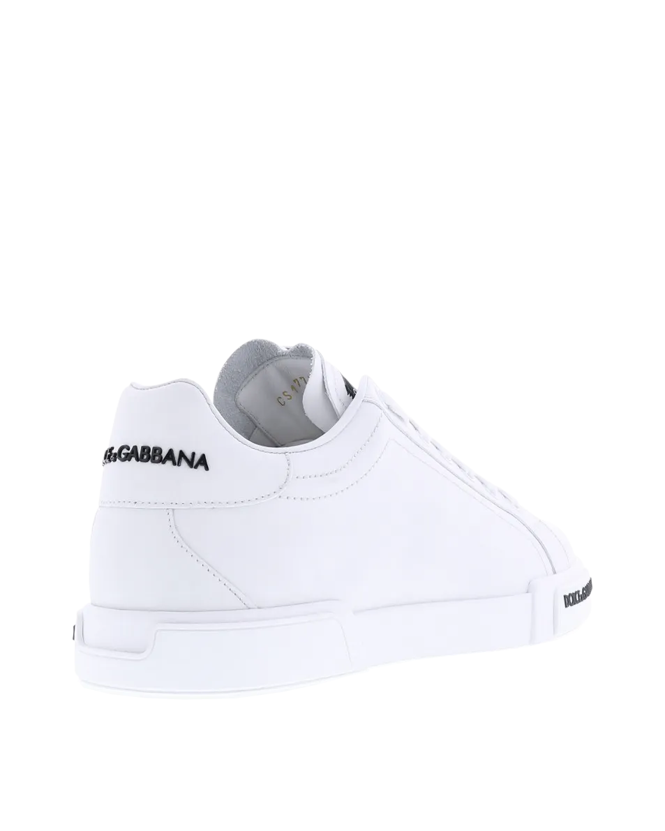 Heren Portofino Sneaker Wit