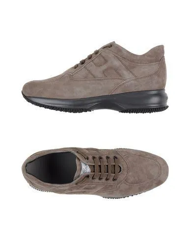 Hogan Women Low-tops & sneakers Dove grey 7 UK