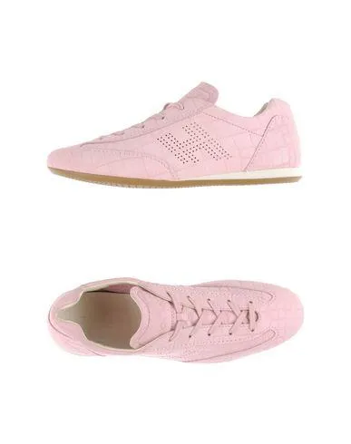 Hogan Women Low-tops & sneakers Light pink 2.5 UK