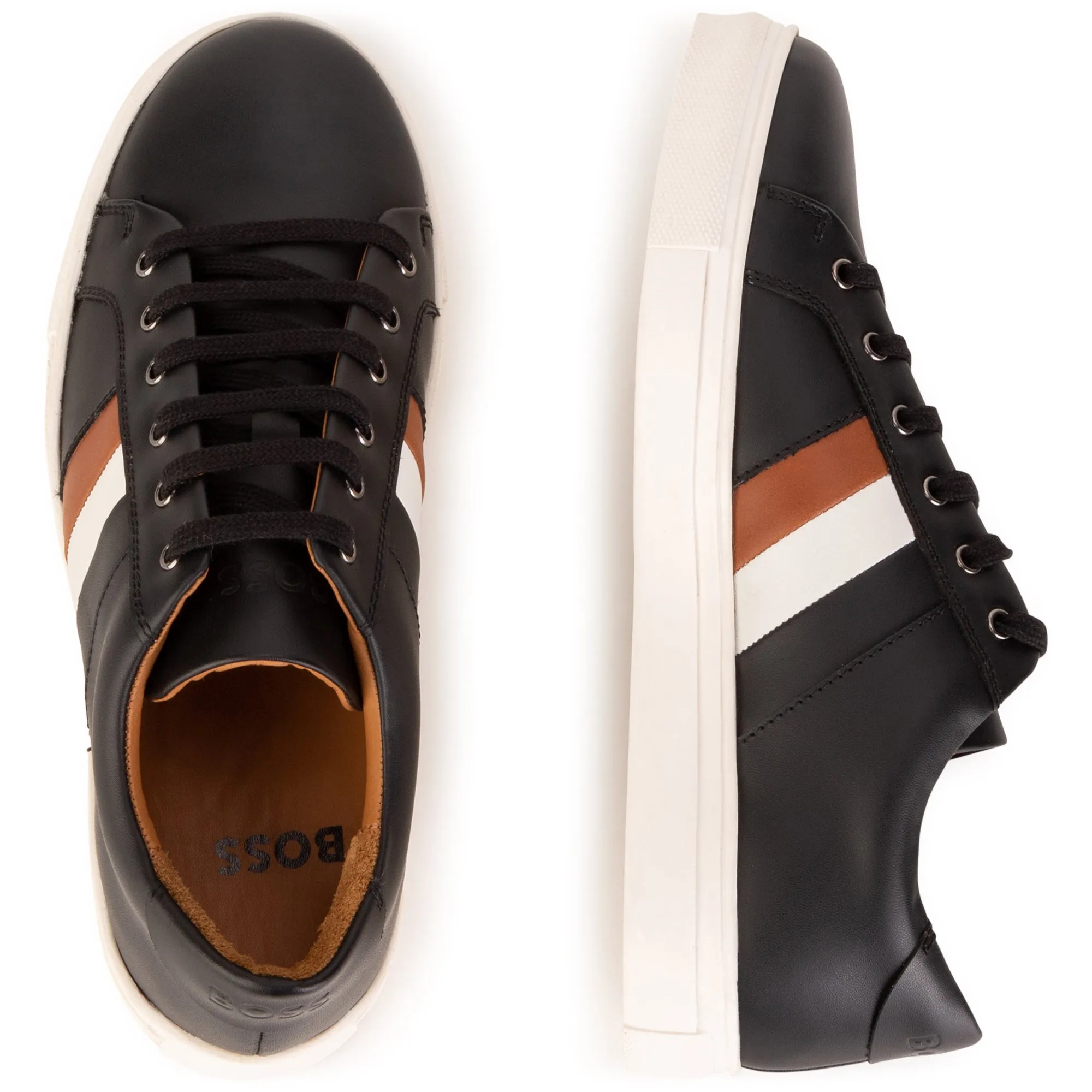 Hugo Boss Black Sneakers