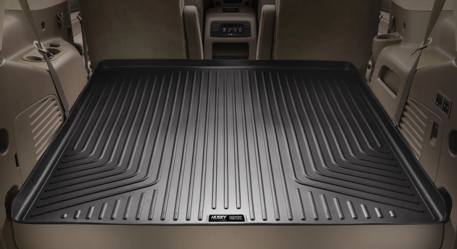 Husky Liners  WeatherBeater ™ 11-21 Jeep Grand Cherokee