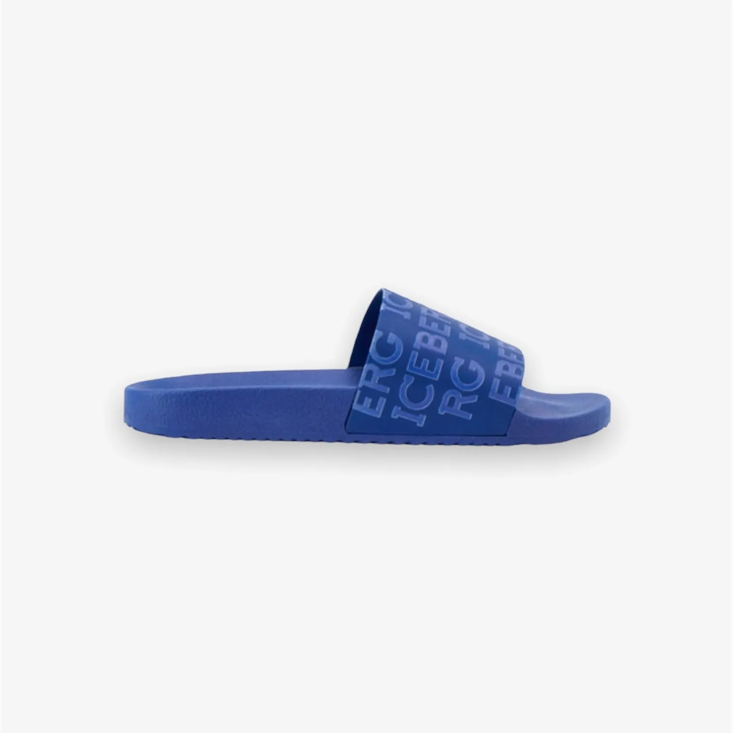 Iceberg Slippers Blue 22EIU150704