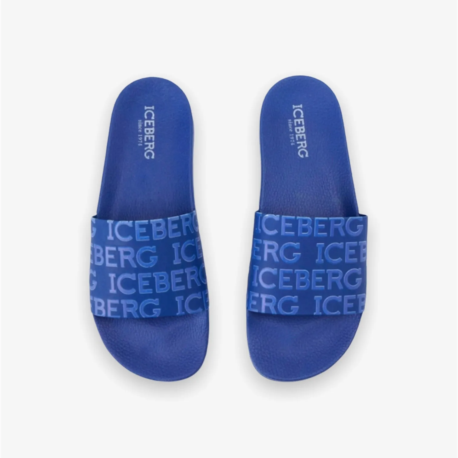 Iceberg Slippers Blue 22EIU150704