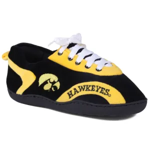 Iowa Hawkeyes All Around Rubber Soled Slippers