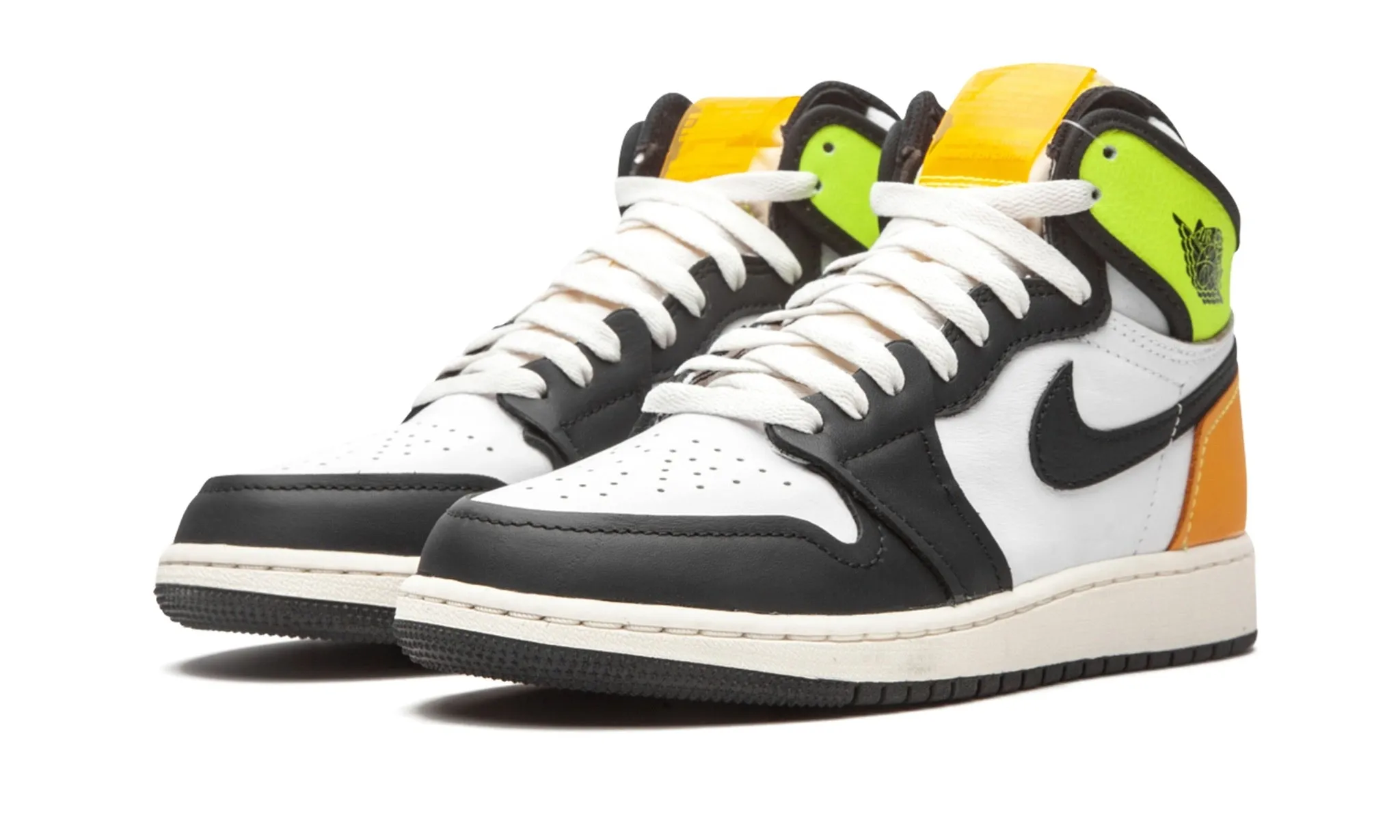 JORDAN 1 HIGH VOLT GOLD GS