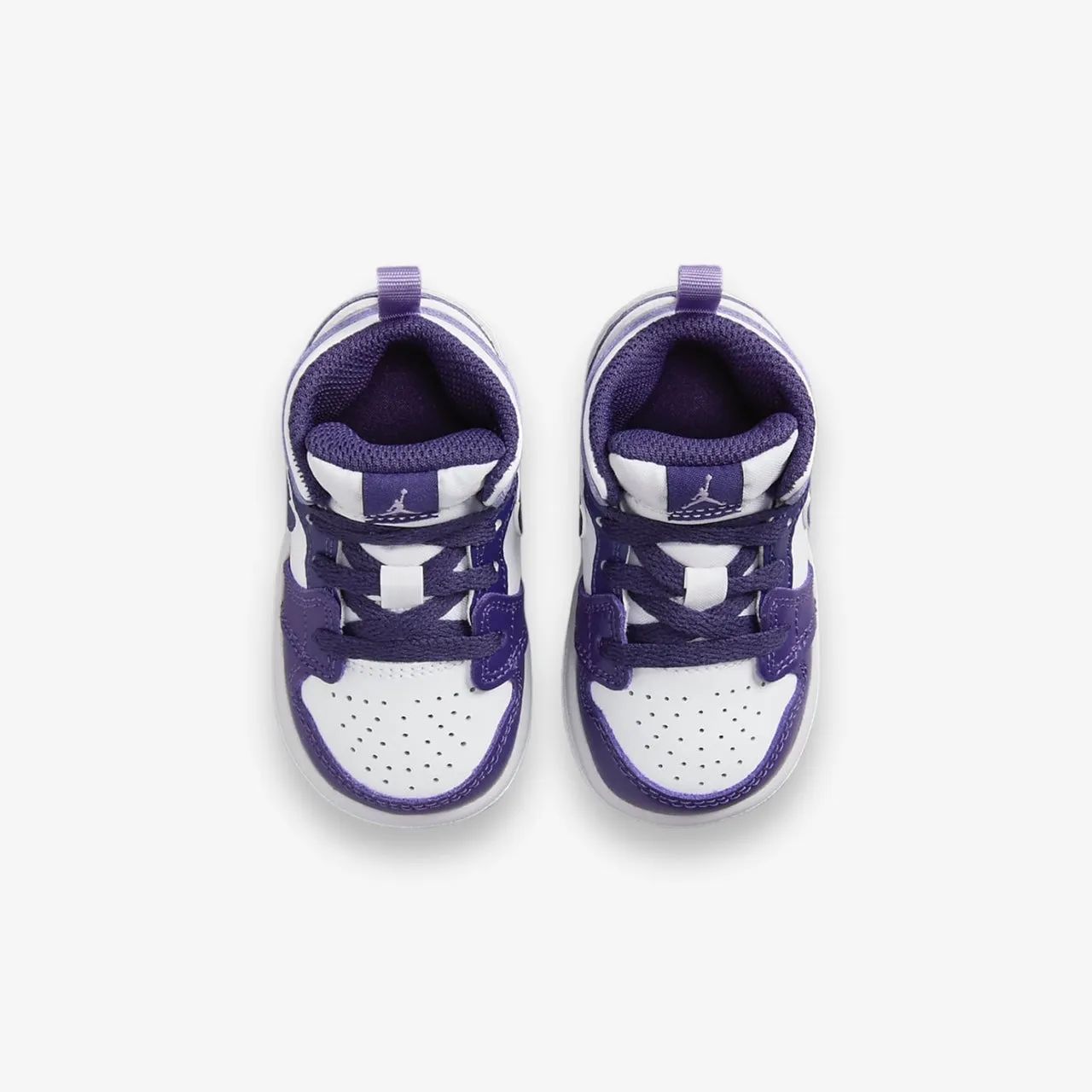 Jordan 1 Mid (TD) Sky J Purple DQ8425-515