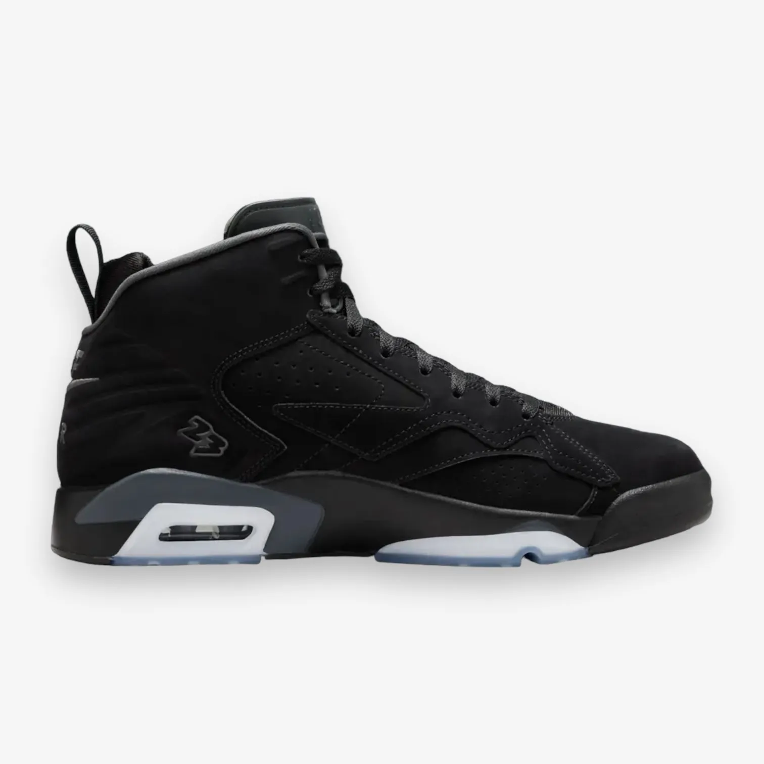 Jordan MVP Black Anthracite Anthracite DZ4475-001