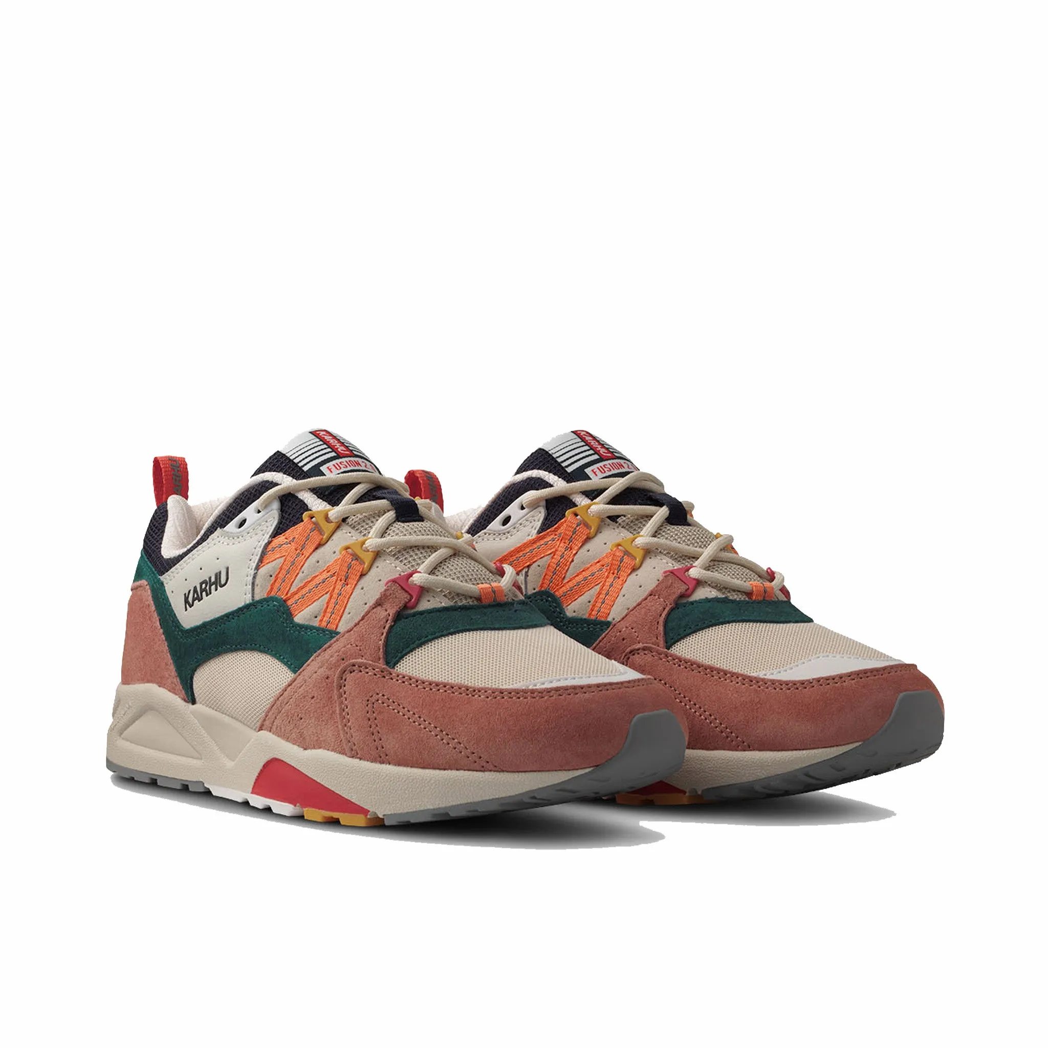 Karhu Fushion 2.0 (Cork/Tangerine)