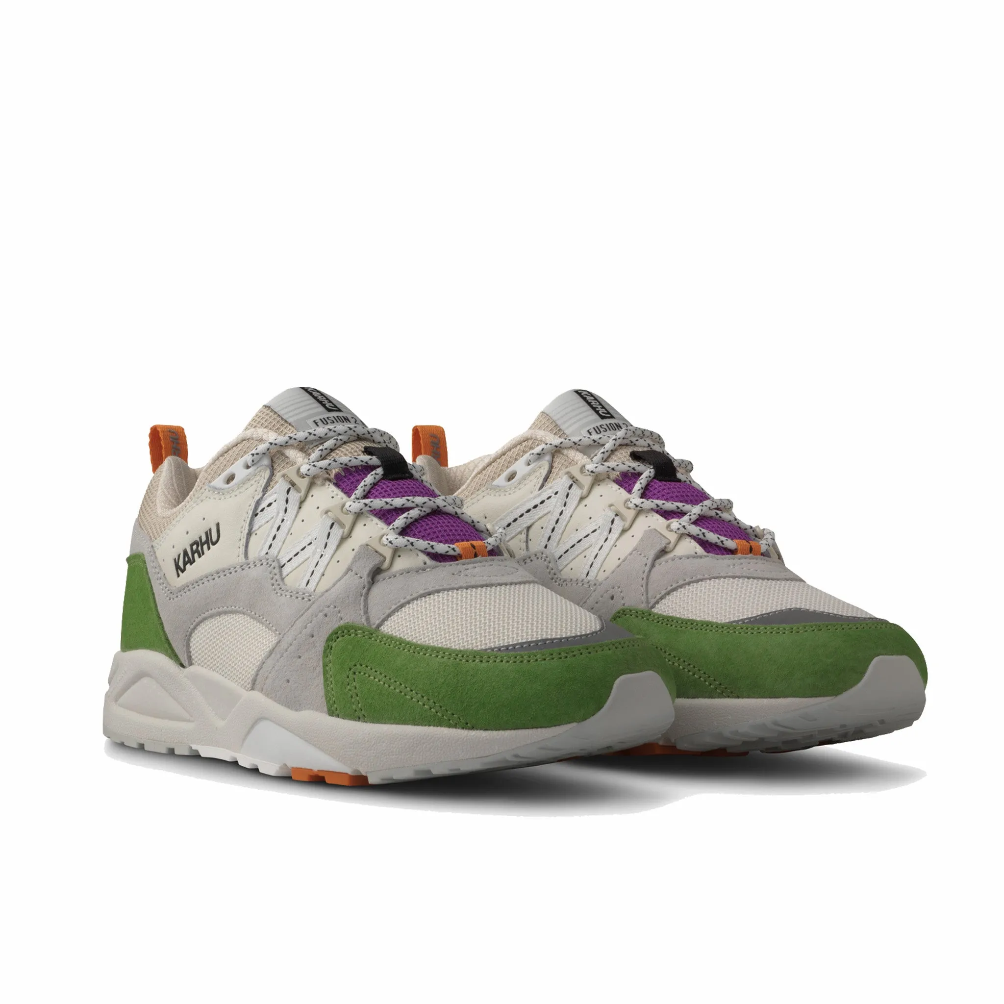 Karhu Fusion 2.0 (Piquant Green/Bright White)