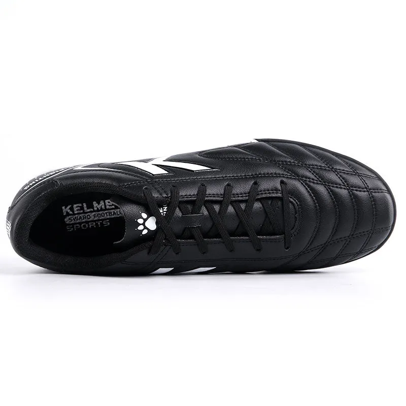 KELME K-Fighting Futsal Shoes - Black/White