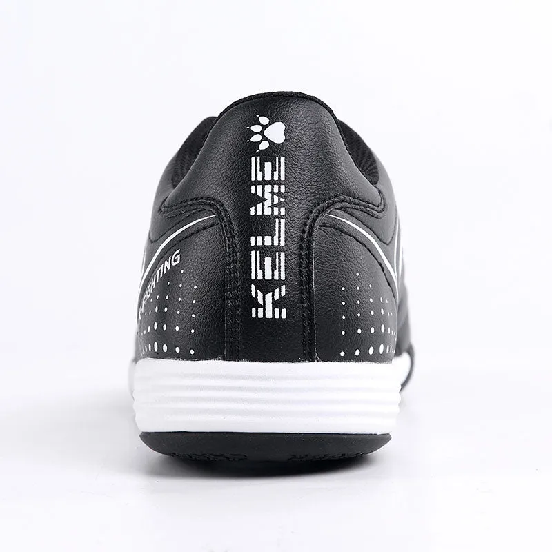 KELME K-Fighting Futsal Shoes - Black/White