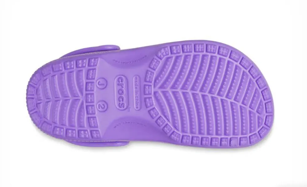 Kids Classic Clog in Galaxy by Crocs