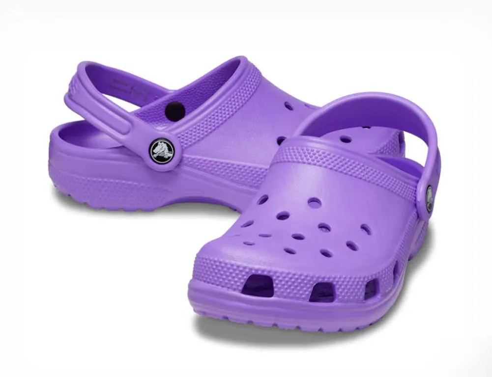 Kids Classic Clog in Galaxy by Crocs