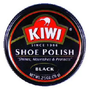 Kiwi Shoe Polish/Black