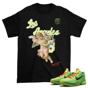 Kobe Grinch Shirt Los Angeles