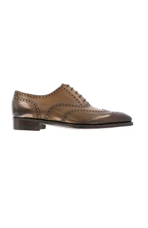 Kurtoso Leather Shoes