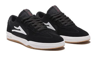 Lakai Atlantic - Black White