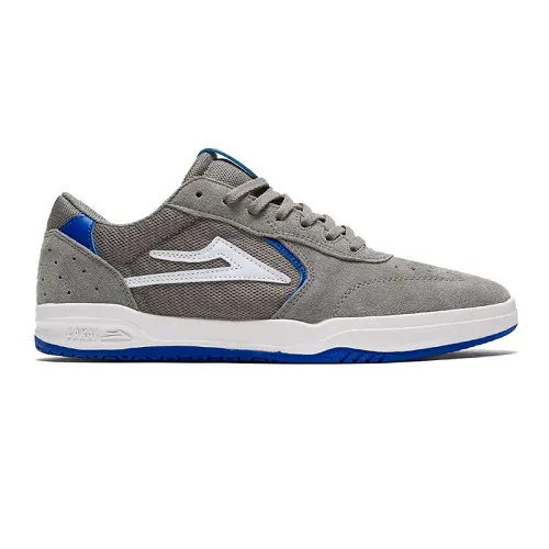 Lakai Shoes Atlantic Grey Blueberry