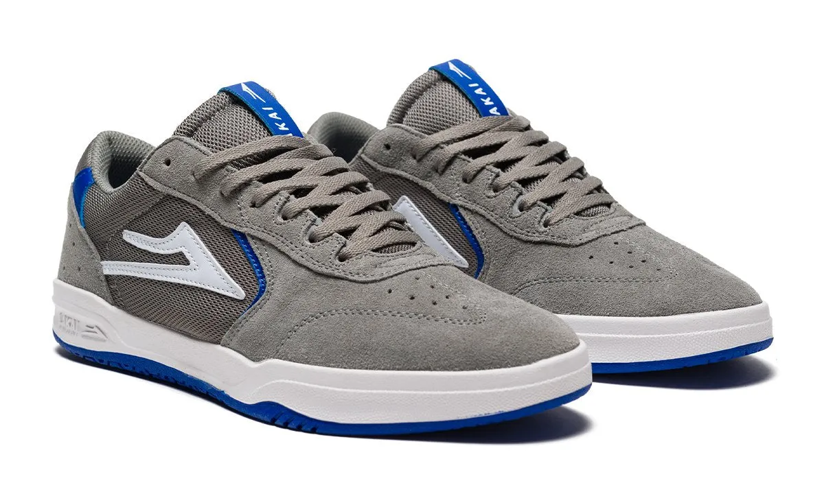 Lakai Shoes Atlantic Grey Blueberry