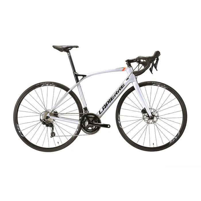 Lapierre Road Bike Xelius SL 500 Disc Silver