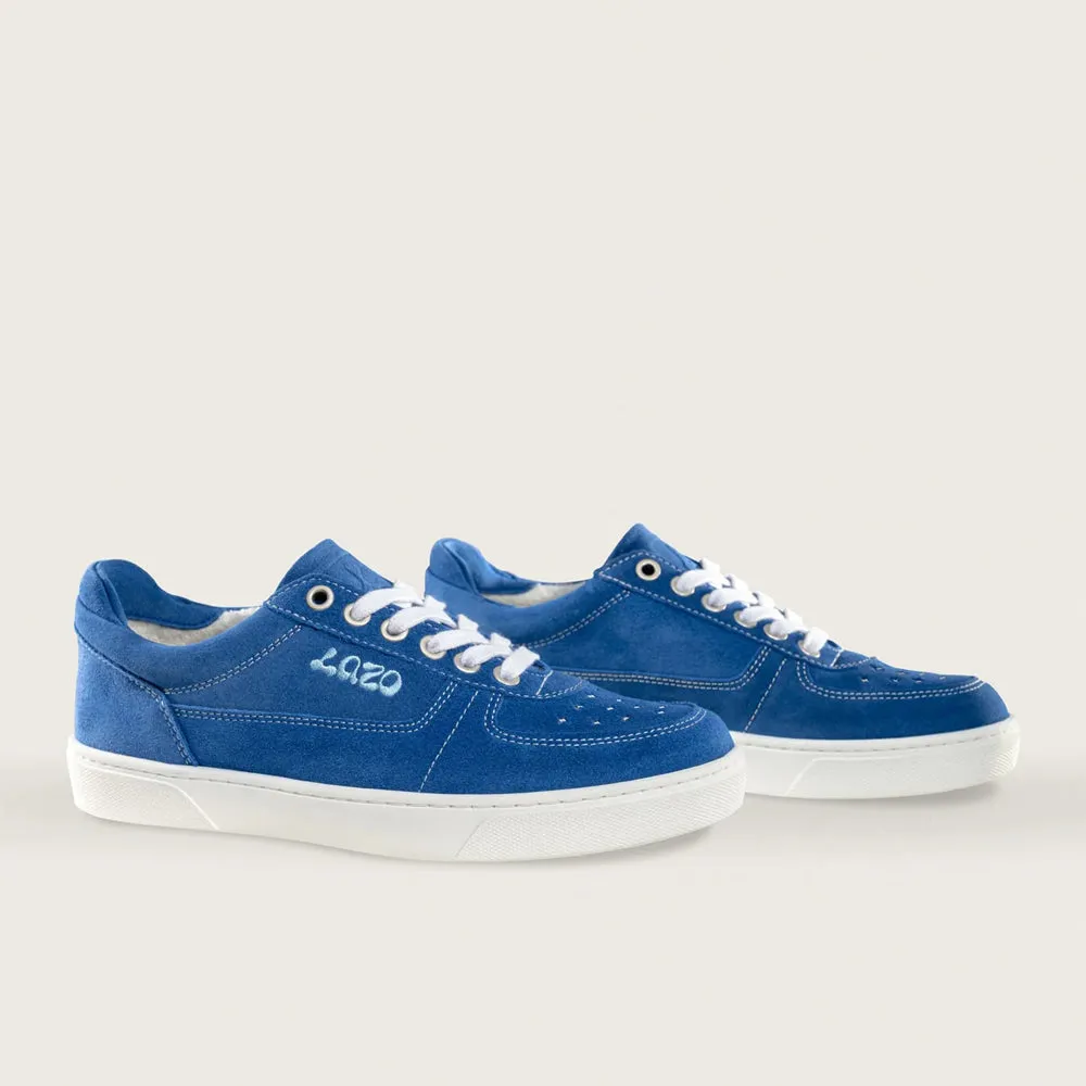 Lazo Hypernova Sneakers - Sapphire Blue