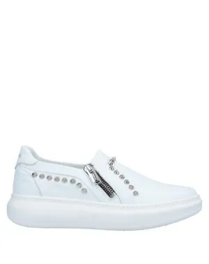 Les Hommes Man Low-tops & sneakers White 10 UK