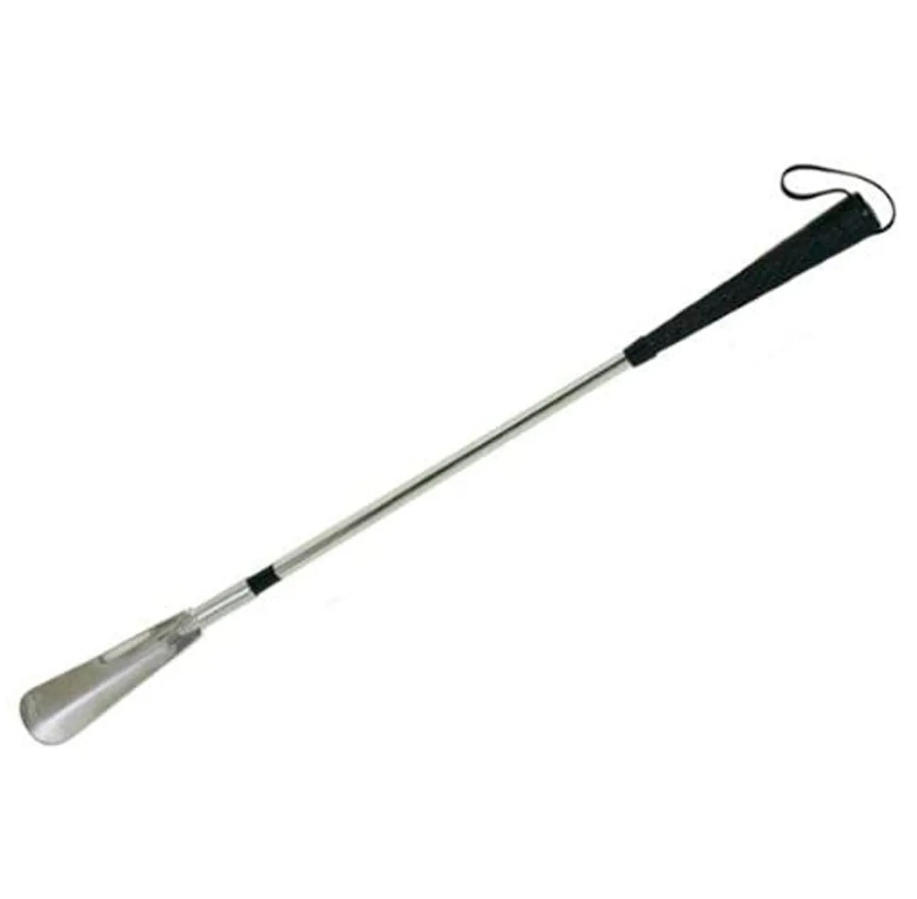 Long Handled Flexible Metal Shoe Horn. for All Types of Shoes