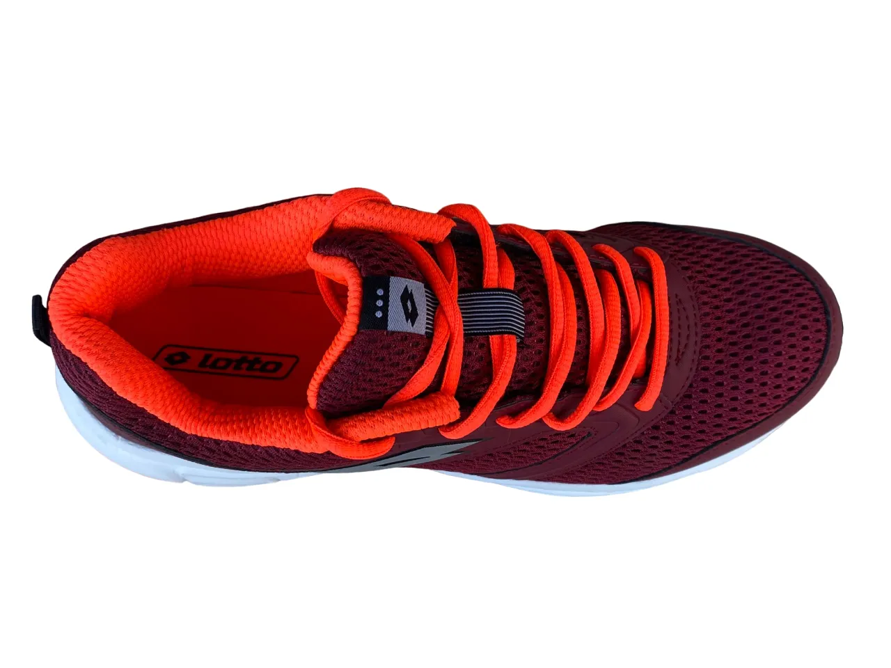 Lotto scarpa da corsa da uomo Speedride 500 S7555 red