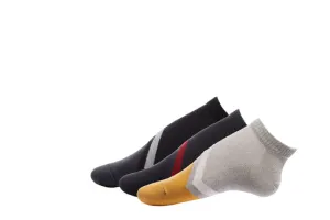 Low cut sock pack - 3 Pairs - Set 4