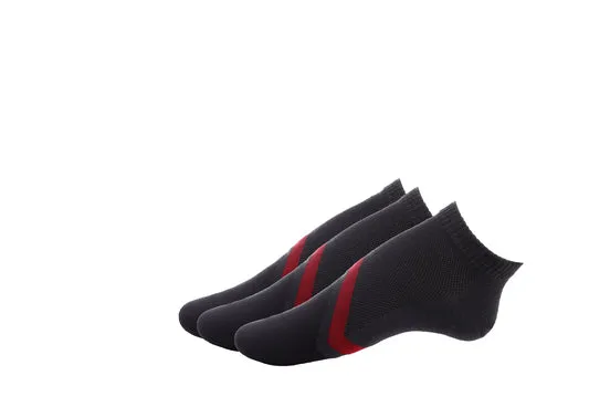 Low cut sock pack - 3 Pairs - Set 4