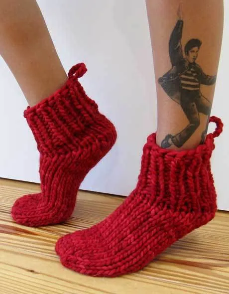 Lucky 13 Bed Socks