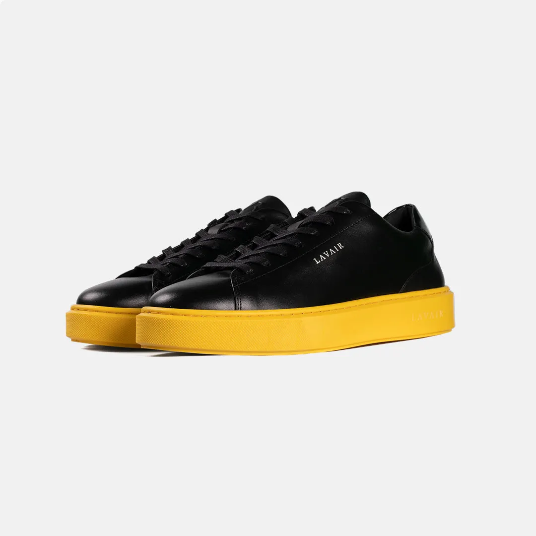 LUNA Black/Yellow