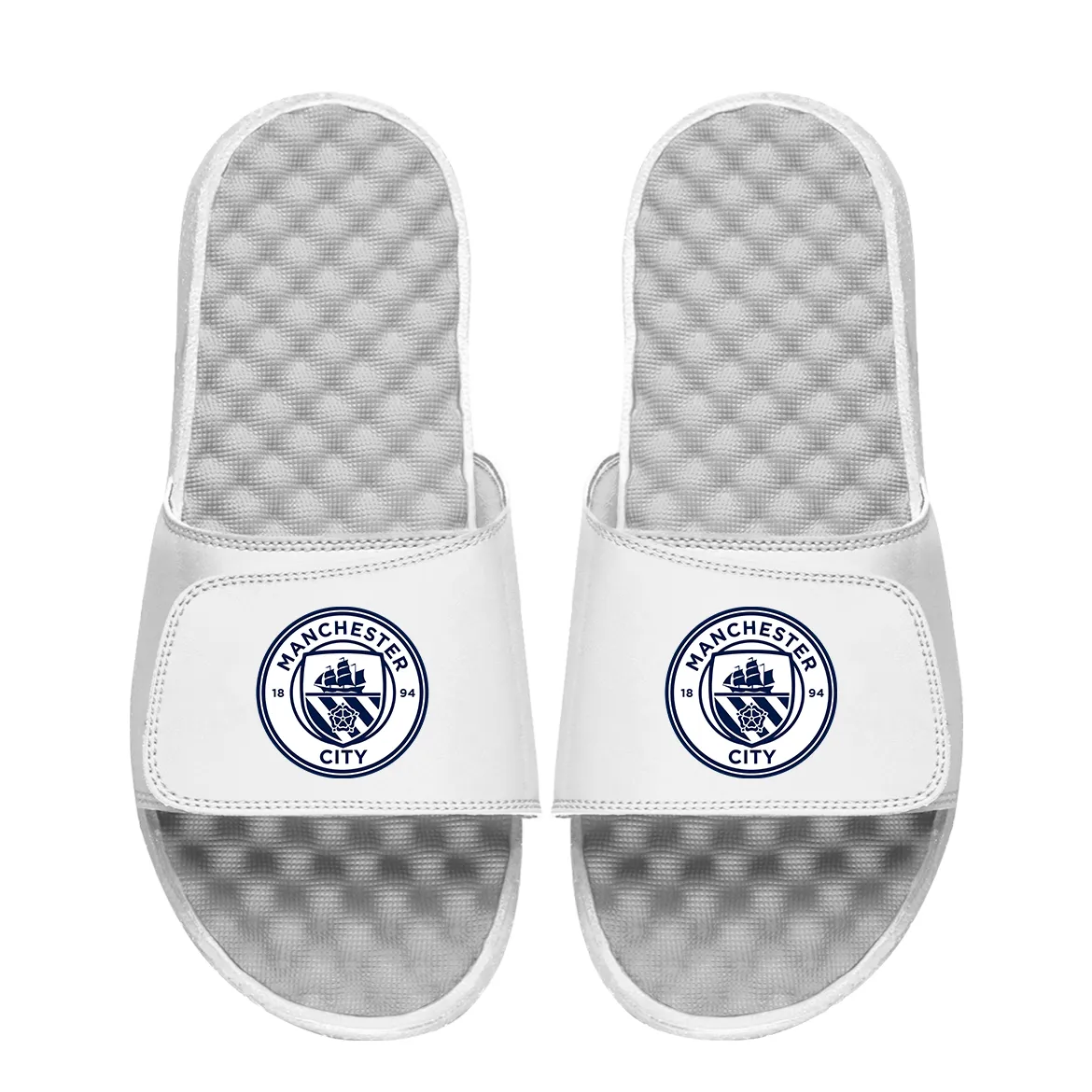 Manchester City Primary Navy/White